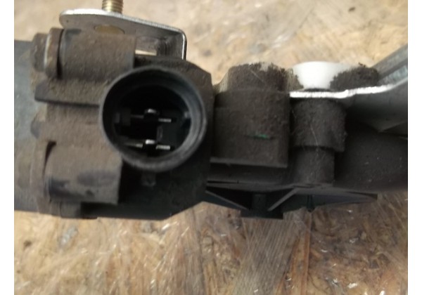 склопідйомник електричний лівий задній Renault Scenic, 99-03, 400669T1